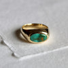 14K Royston Turquoise Ring